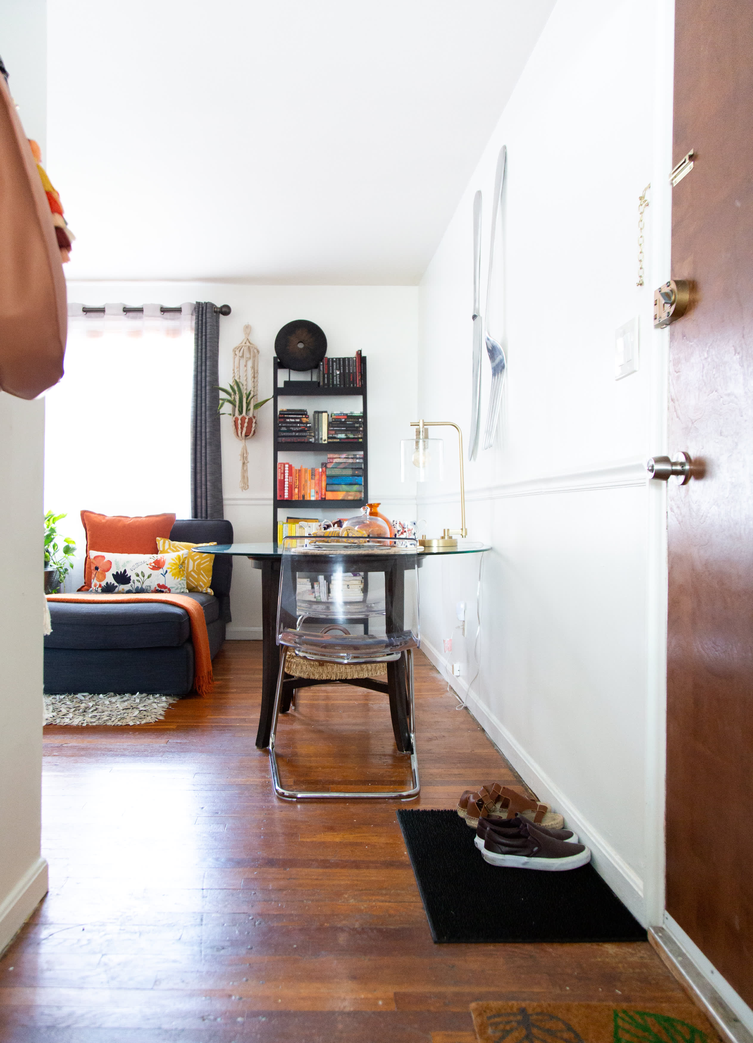 Minimal House Tour of Author Christine Platt Apartment Therapy Minimal House Tour of Author Christine Platt Apartment Therapy